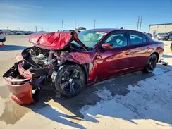 2C3CDXHG1JH155993 2018 DODGE CHARGER