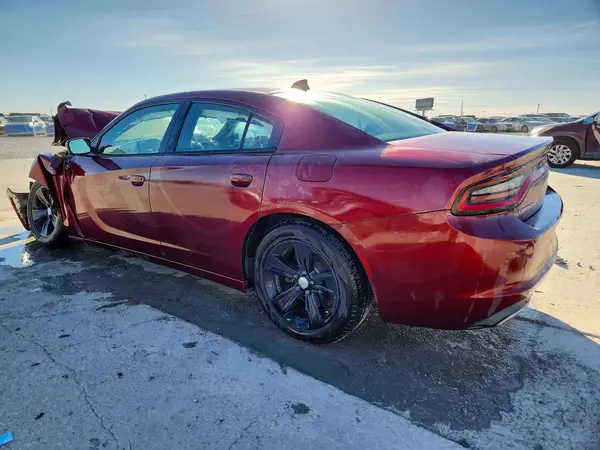 2C3CDXHG1JH155993 2018 DODGE CHARGER - Image 2