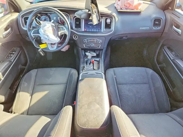 2C3CDXHG1JH155993 2018 DODGE CHARGER - Image 8