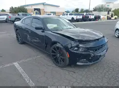 2C3CDXHG1JH156464 2018 DODGE CHARGER