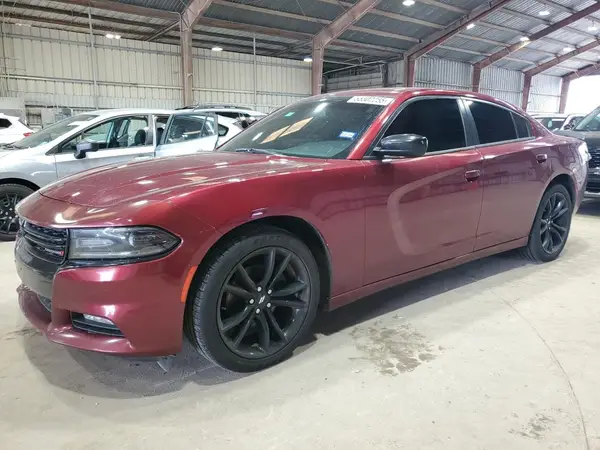 2C3CDXHG1JH157453 2018 DODGE CHARGER - Image 1
