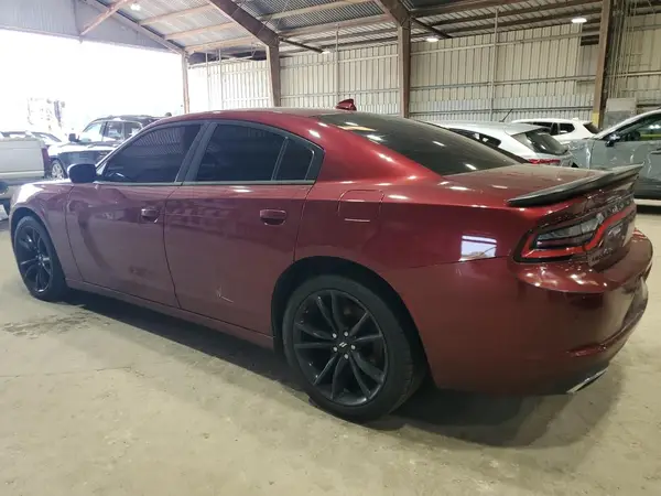 2C3CDXHG1JH157453 2018 DODGE CHARGER - Image 2