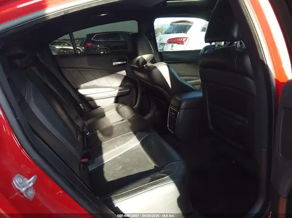 2C3CDXHG1JH158344 2018 DODGE CHARGER - Image 8