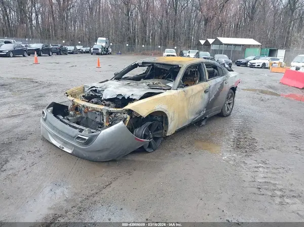 2C3CDXHG1JH169148 2018 DODGE CHARGER - Image 2
