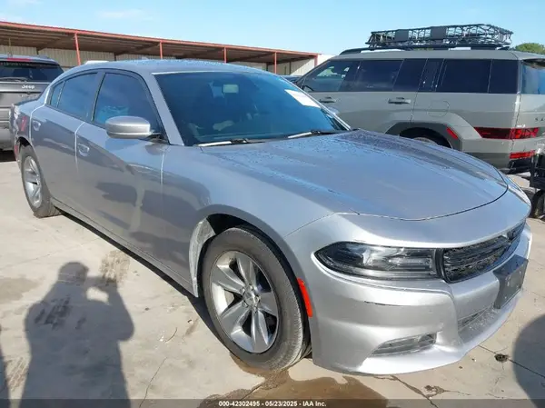 2C3CDXHG1JH169201 2018 DODGE CHARGER - Image 1