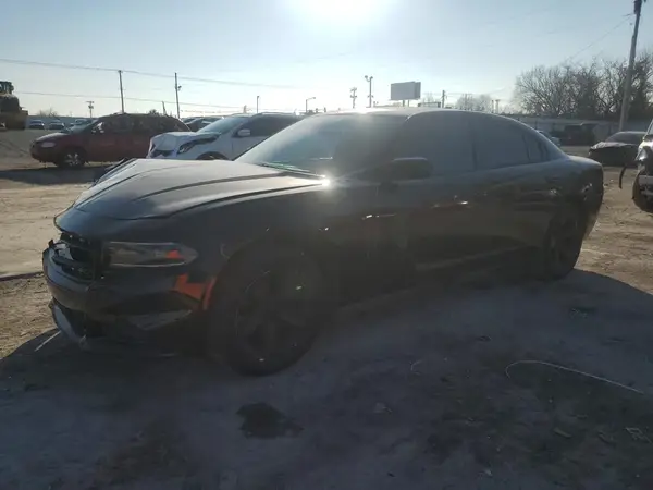 2C3CDXHG1JH175712 2018 DODGE CHARGER - Image 1