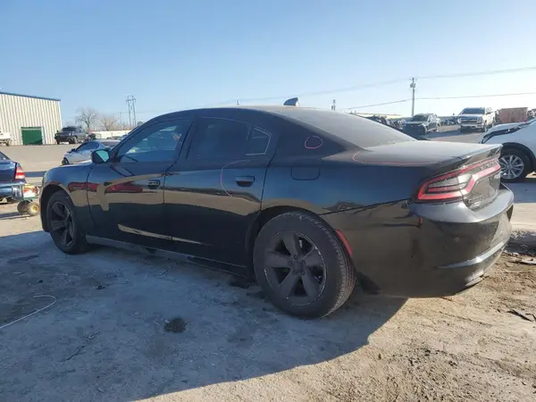 2C3CDXHG1JH175712 2018 DODGE CHARGER - Image 2