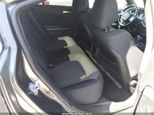 2C3CDXHG1JH176679 2018 DODGE CHARGER - Image 8