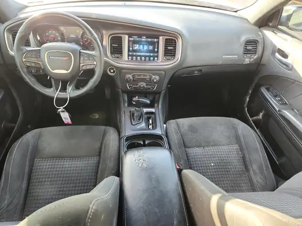 2C3CDXHG1JH187908 2018 DODGE CHARGER - Image 8