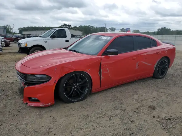 2C3CDXHG1JH188055 2018 DODGE CHARGER - Image 1