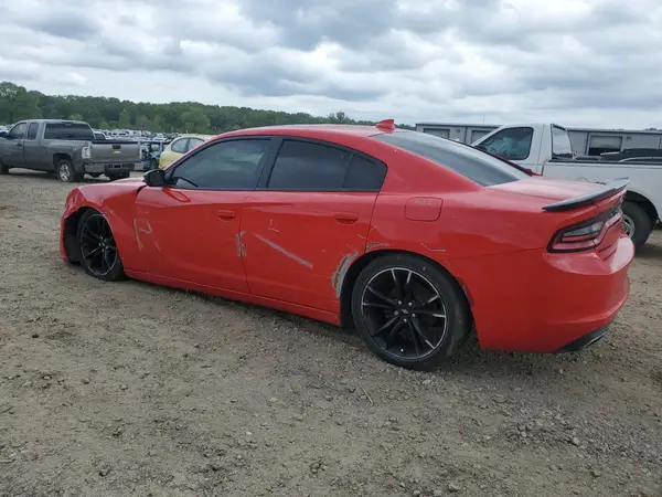 2C3CDXHG1JH188055 2018 DODGE CHARGER - Image 2