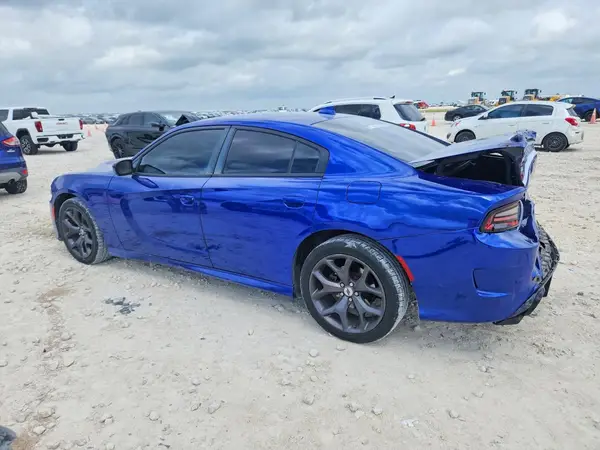 2C3CDXHG1JH201158 2018 DODGE CHARGER - Image 2