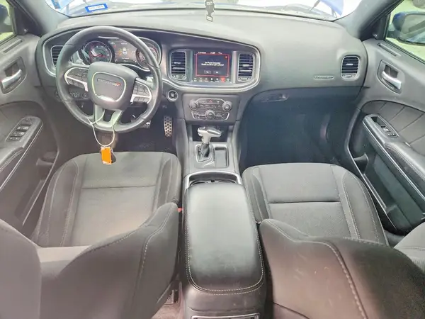 2C3CDXHG1JH201158 2018 DODGE CHARGER - Image 8