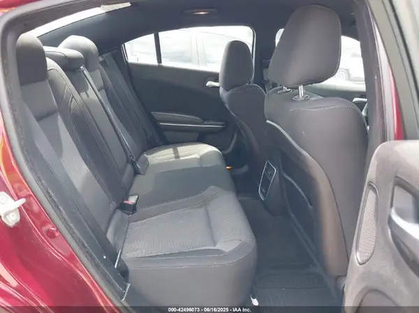 2C3CDXHG1JH206702 2018 DODGE CHARGER - Image 8