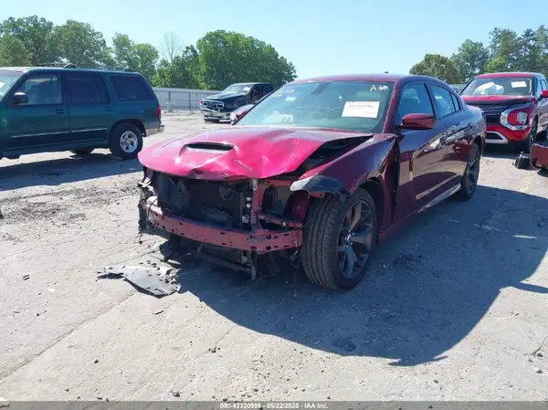 2C3CDXHG1JH210295 2018 DODGE CHARGER - Image 2