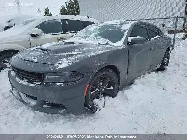 2C3CDXHG1JH211771 2018 DODGE CHARGER - Image 2