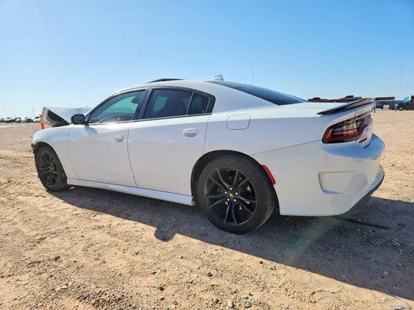 2C3CDXHG1JH217599 2018 DODGE CHARGER - Image 2
