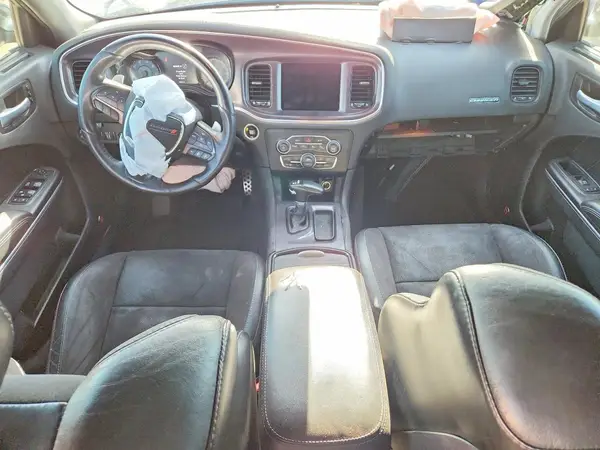 2C3CDXHG1JH217599 2018 DODGE CHARGER - Image 8