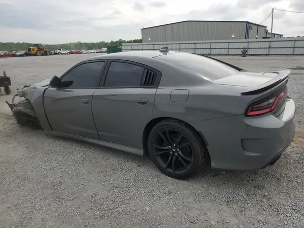 2C3CDXHG1JH217912 2018 DODGE CHARGER - Image 2