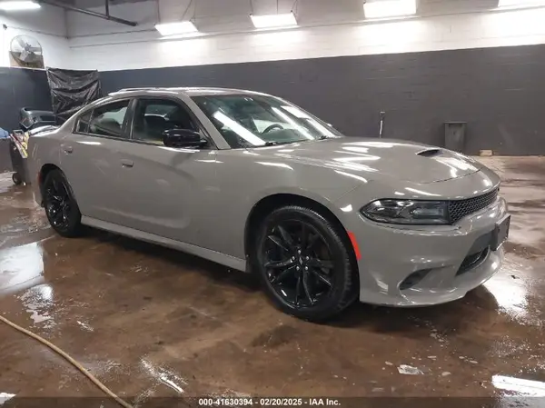 2C3CDXHG1JH220888 2018 DODGE CHARGER - Image 1