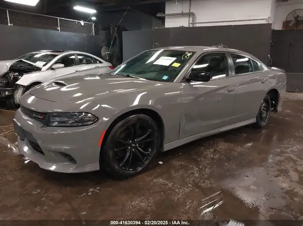 2C3CDXHG1JH220888 2018 DODGE CHARGER - Image 2