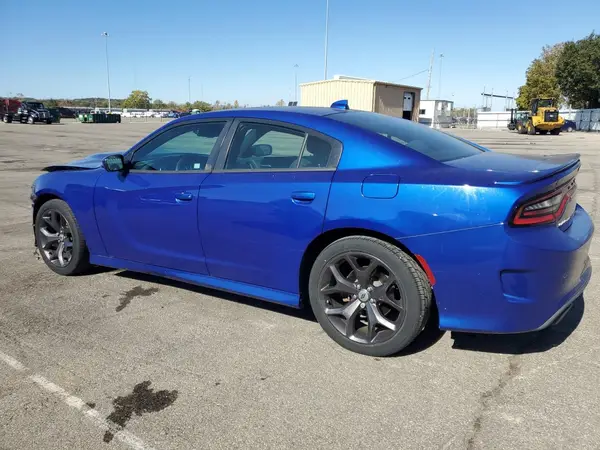 2C3CDXHG1JH221054 2018 DODGE CHARGER - Image 2