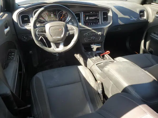 2C3CDXHG1JH221054 2018 DODGE CHARGER - Image 8