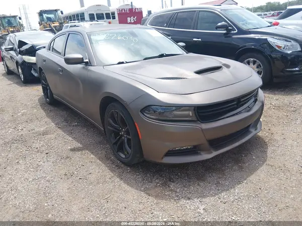 2C3CDXHG1JH227162 2018 DODGE CHARGER - Image 1