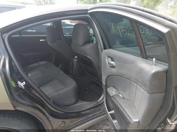 2C3CDXHG1JH227162 2018 DODGE CHARGER - Image 8
