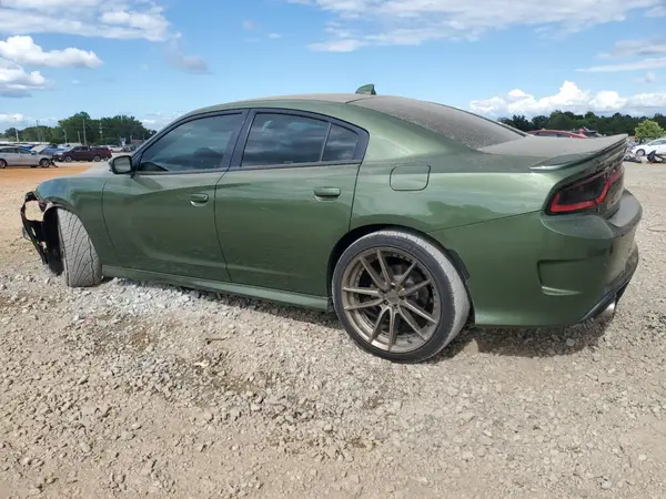 2C3CDXHG1JH228697 2018 DODGE CHARGER - Image 2