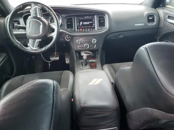 2C3CDXHG1JH228697 2018 DODGE CHARGER - Image 8
