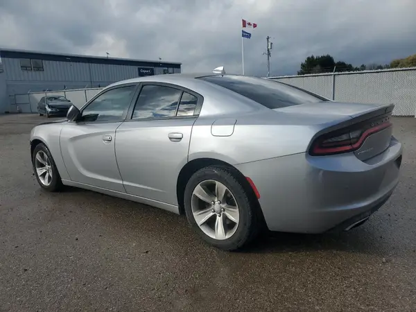 2C3CDXHG1JH246956 2018 DODGE CHARGER - Image 2