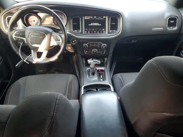 2C3CDXHG1JH246956 2018 DODGE CHARGER - Image 8
