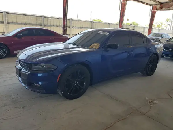 2C3CDXHG1JH252966 2018 DODGE CHARGER - Image 1