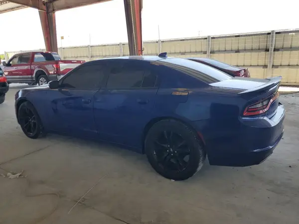 2C3CDXHG1JH252966 2018 DODGE CHARGER - Image 2