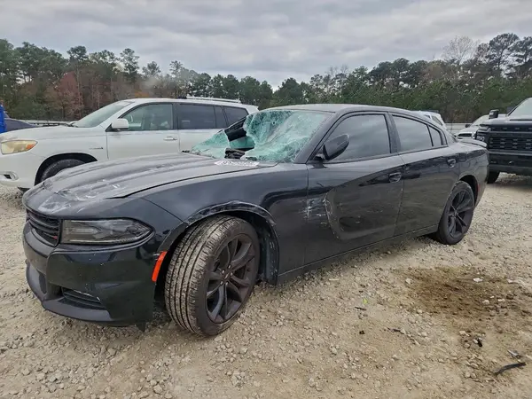2C3CDXHG1JH272649 2018 DODGE CHARGER - Image 1