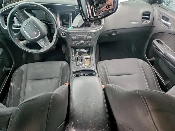 2C3CDXHG1JH272649 2018 DODGE CHARGER - Image 8
