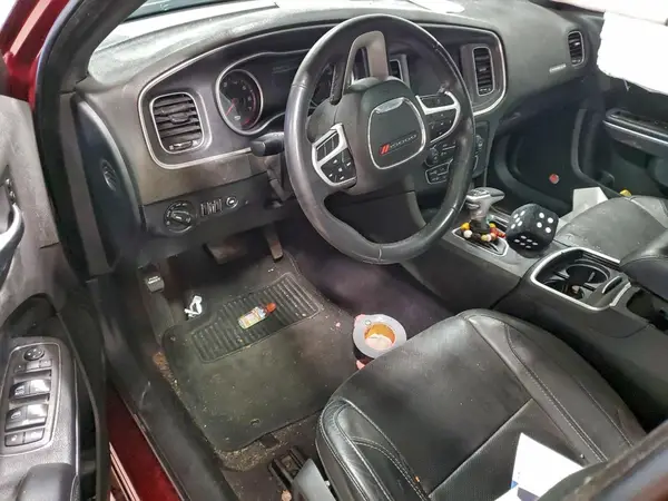2C3CDXHG1JH272974 2018 DODGE CHARGER - Image 8