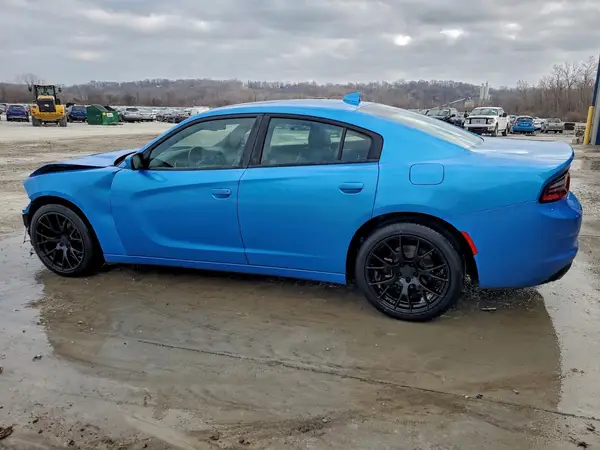 2C3CDXHG1JH290648 2018 DODGE CHARGER - Image 2