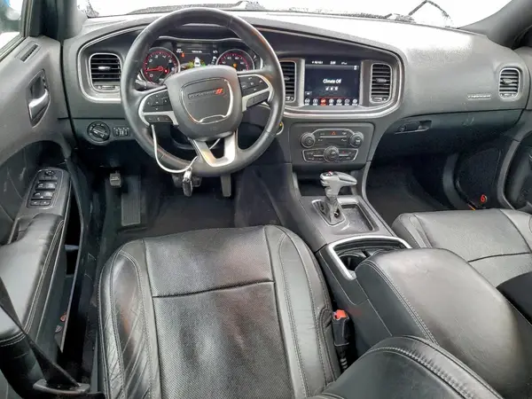 2C3CDXHG1JH290648 2018 DODGE CHARGER - Image 8