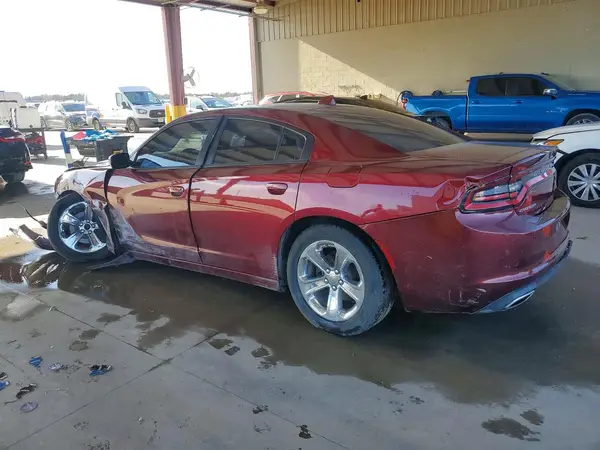 2C3CDXHG1JH328654 2018 DODGE CHARGER - Image 2