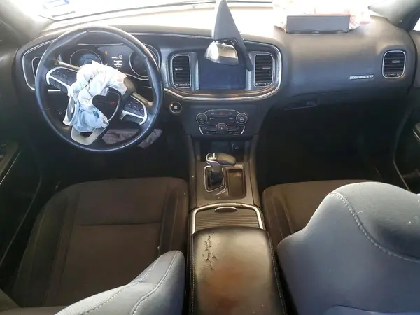 2C3CDXHG1JH328654 2018 DODGE CHARGER - Image 8