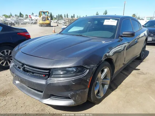 2C3CDXHG1JH328783 2018 DODGE CHARGER - Image 2
