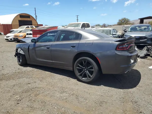 2C3CDXHG1JH329240 2018 DODGE CHARGER - Image 2