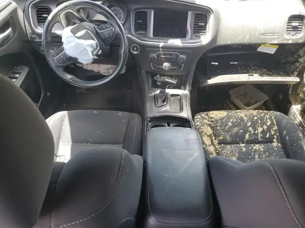 2C3CDXHG1JH329240 2018 DODGE CHARGER - Image 8