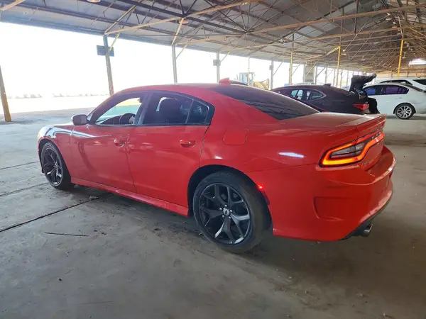 2C3CDXHG1JH335250 2018 DODGE CHARGER - Image 2