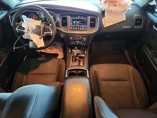 2C3CDXHG1JH335250 2018 DODGE CHARGER - Image 8