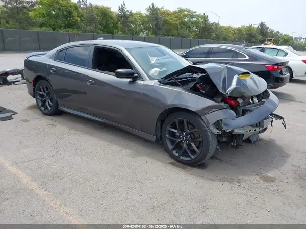 2C3CDXHG1KH506970 2019 DODGE CHARGER - Image 1