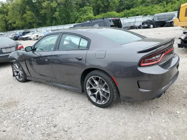 2C3CDXHG1KH519914 2019 DODGE CHARGER - Image 2