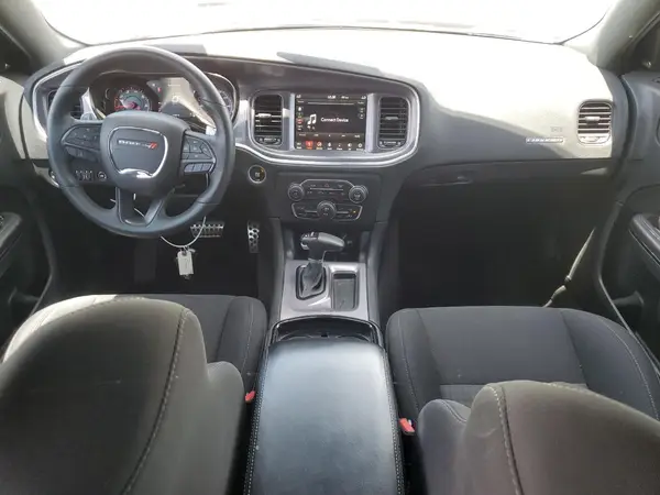 2C3CDXHG1KH522988 2019 DODGE CHARGER - Image 8